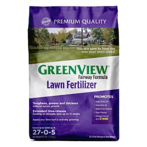 16.5 lbs. Fairway Formula Lawn Fertilizer, Covers 5,000 sq. ft. (27-0-5)