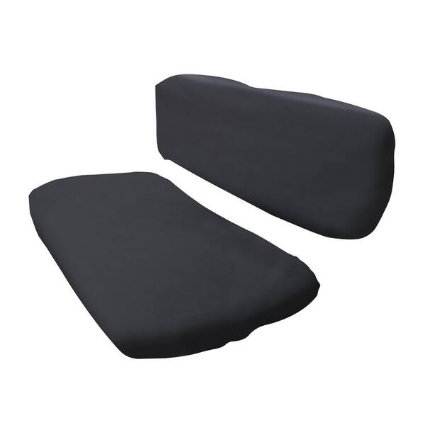 Polaris Ranger XP 900 One Piece Backrest Seat Covers