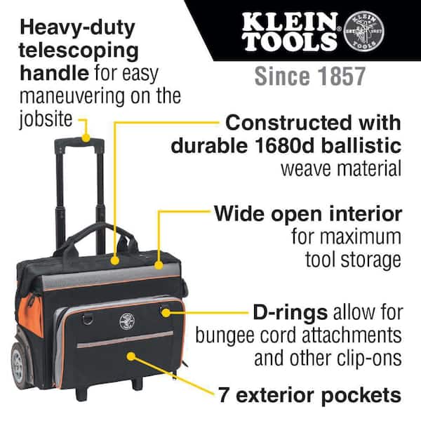 Klein Tools Modular Tool Box – Haus of Tools