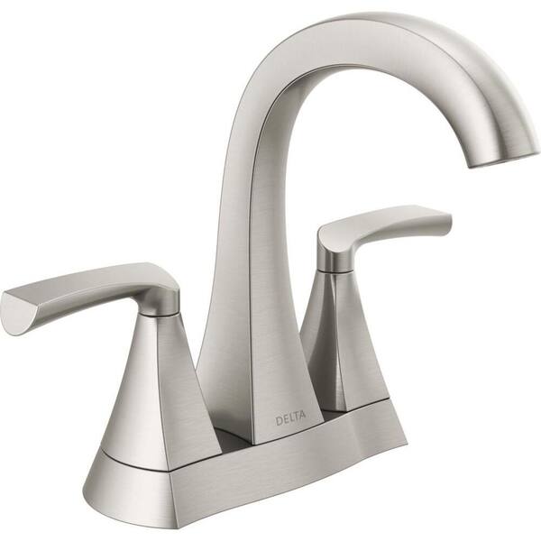 Delta Widespread Bathroom Faucets Delta Faucet RP9519 Nuts And Washers, 2- Pack,Chrome Faucet Mounting Bracket