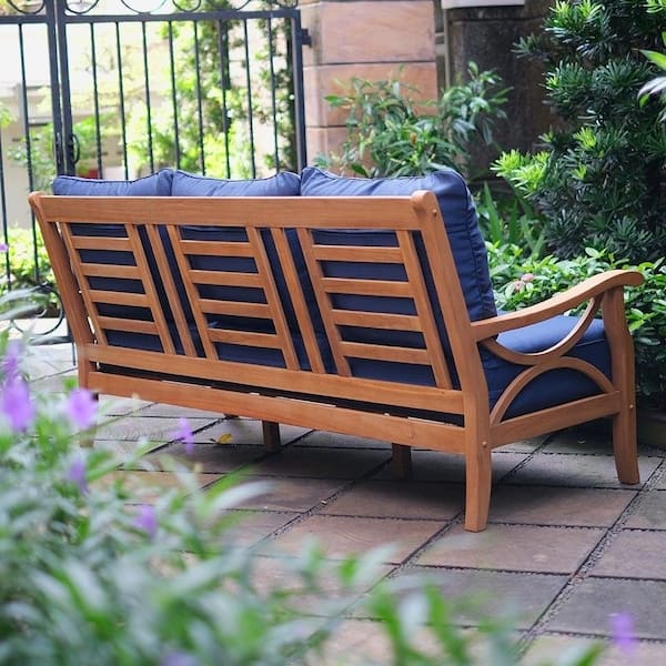 Outdoor Wood Patio Furniture By Texas Casual - J & N Feed and Seed