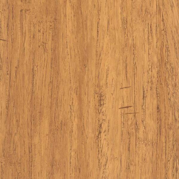 Home Legend Strand Bamboo Rio 6 mm x 7-1/16 in. W x 48 in. L Vinyl Plank Flooring (23.64 sq.ft./case)