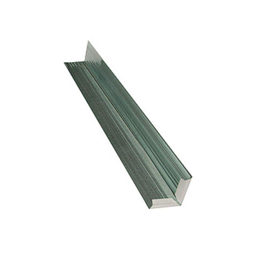 DOT METAL PRODUCTS 06691 Smooth Siding Outside Corners 8 in at