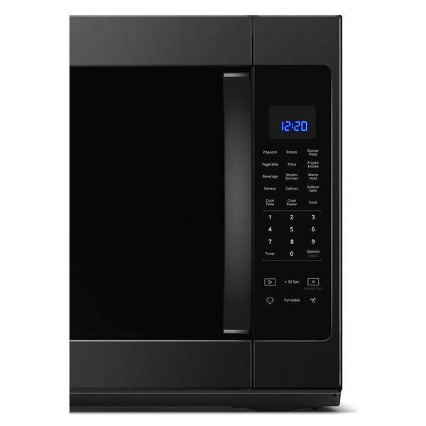 whirlpool wmh53521hz microwave oven