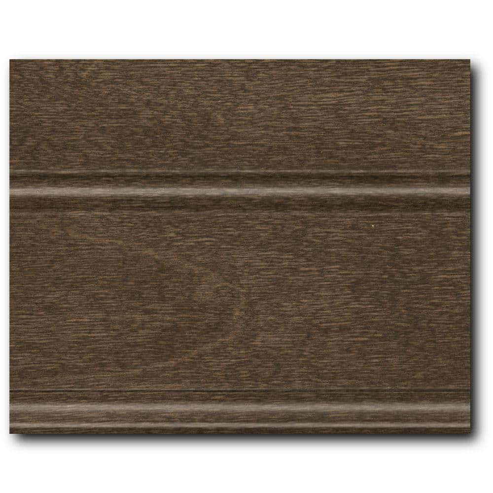 4 in. x 3 in. Finish Chip Cabinet Color Sample in Molasses Maple price history on PriceWatchPro