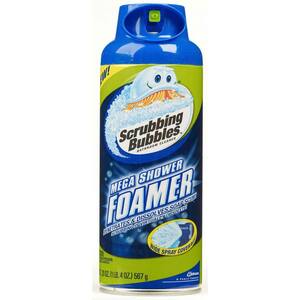 20 oz. Mega Shower Foamer Bathroom Cleaner (8-Pack)