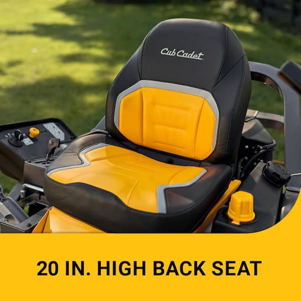 Cub Cadet Ultima Z2 42in. Fabricated Deck 21.5HP V-Twin Kawasaki