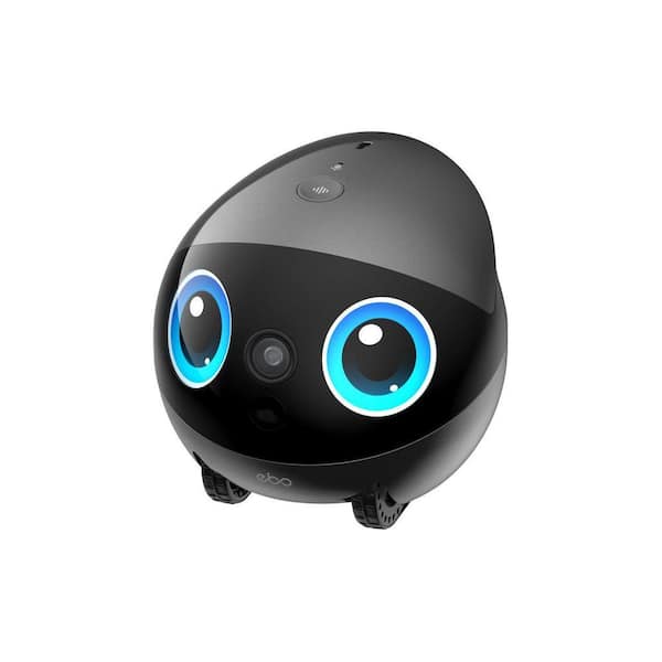 Enabot EBO Air 2 Plus 3K HD Camera Family Companion Robot with 2