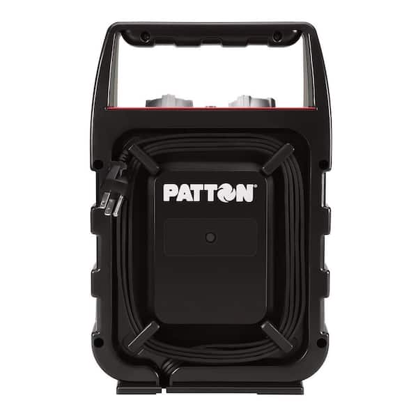 Patton 1500-Watt Recirculating Portable Utility Heater PUH4842M  display picture 1