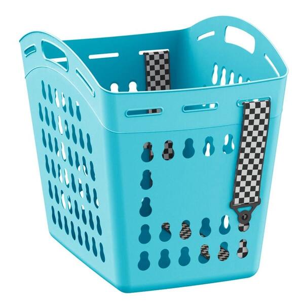 United Solutions Hands Free Laundry Tote in Capri