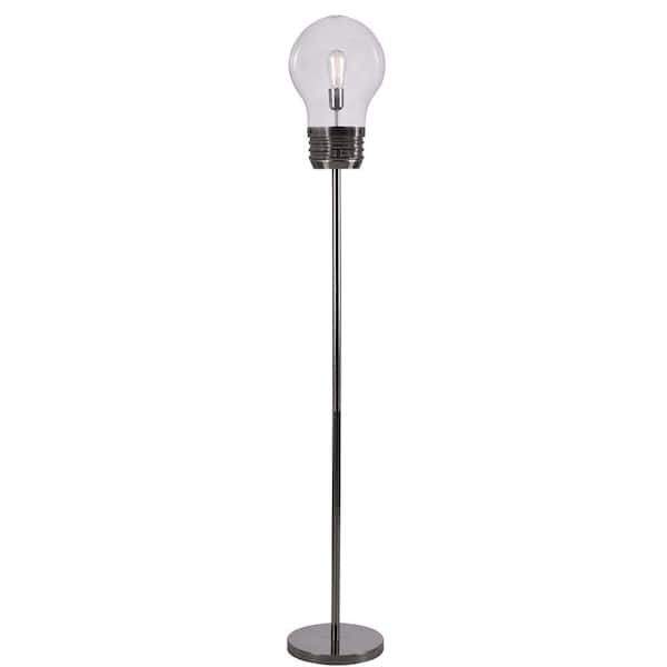 light bulb standard lamp