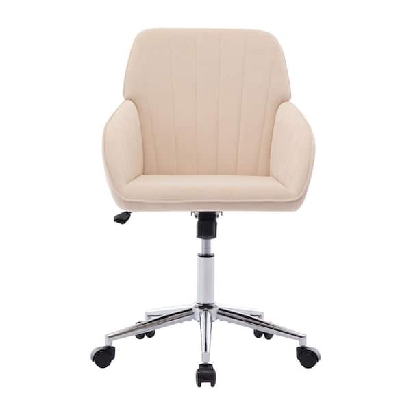 TY Adjustable Office Chair, Home Bedroom, Ergonomic Swivel Chair, Backrest Seat, Comfortable for Long Sitting