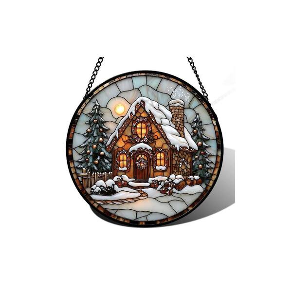 Home Depot Stained Glassnull
