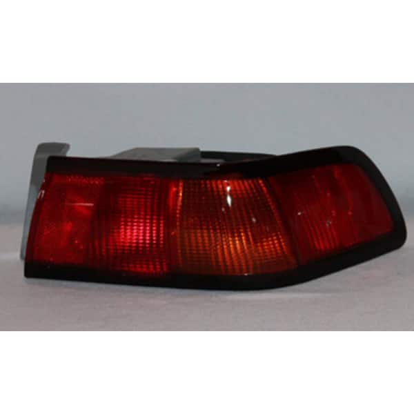 TYC Tail Light Assembly 1997-1999 Toyota Camry 2.2L 3.0L