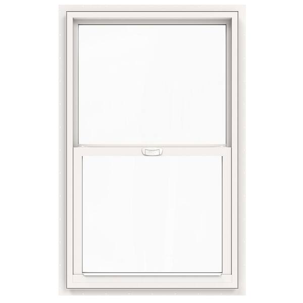 WHATWEWANT WWW_EXTENSIONTABLE｛WN｝ JELD-WEN 42 in. x 36 in. V-4500 Series Bronze Exterior/White