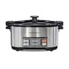 Hamilton Beach 9-in-1 6 Qt. Multi-Cooker 33065 - The Home Depot