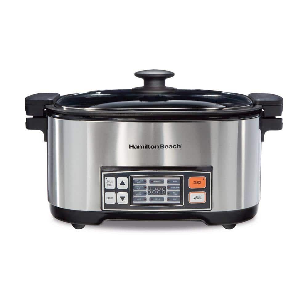 Instant Duo Plus 6 9-In-1 Multi-Use Electric Pressure Cooker, 5.7L,  Stainless Steel