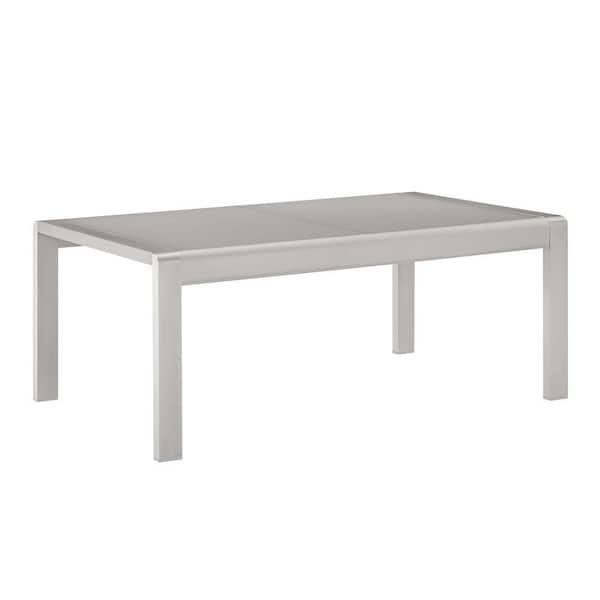 Kelten Anodized Grey Coffee Table