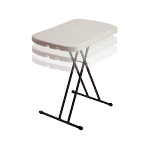 26 in. Light Commercial Resin Personal Table