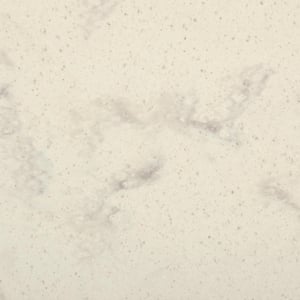 2 in. x 2 in. Solid Surface Countertop Sample in Aurora Sable