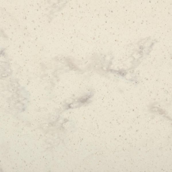 HI-MACS 2 in. x 2 in. Solid Surface Countertop Sample in Aurora Sable