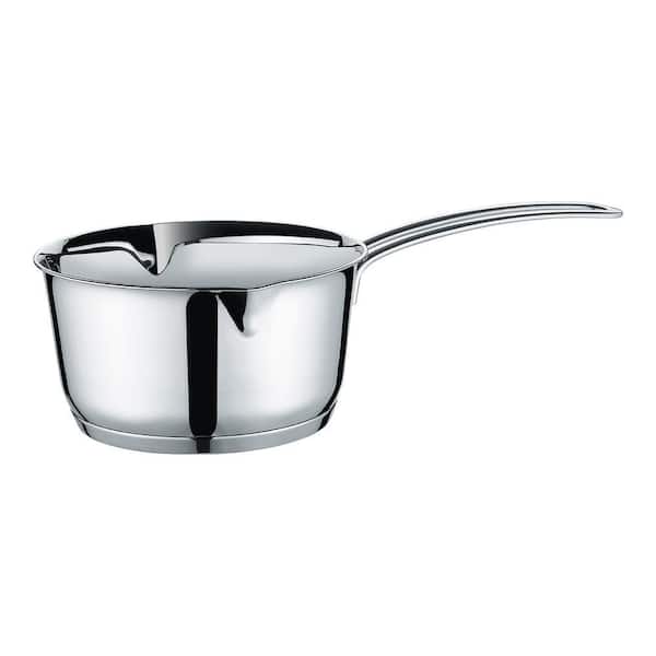 Kuchenprofi 7 in. Stainless Steel Stovetop Skillets