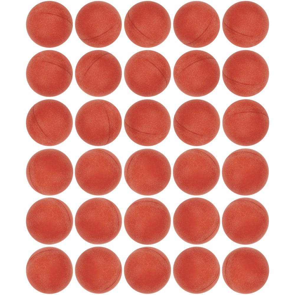 Have a question about Fairly Odd Novelties 1.25 in. Mini Ping Pong Balls  Red 144-Pack? - Pg 1 - The Home Depot