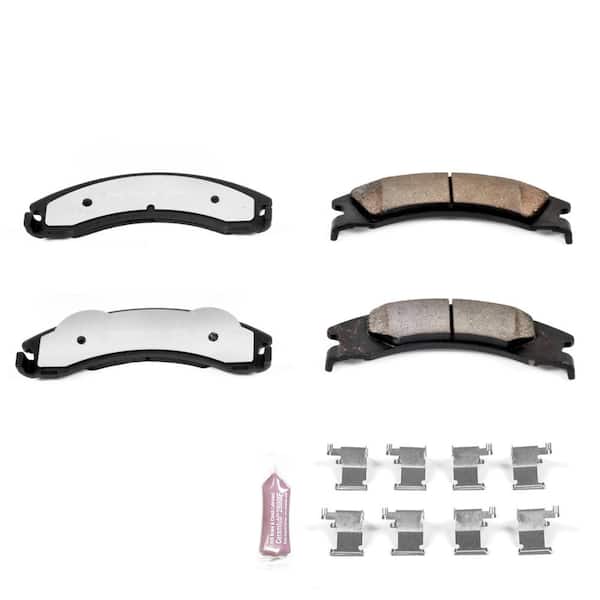 Power Stop Disc Brake Pad Set