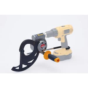 Big Kahuna Drill Powered Cable Cutter