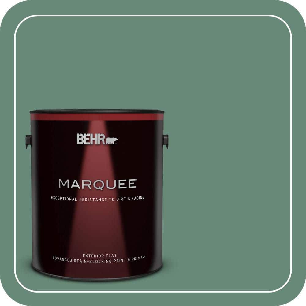 1 gal. #PPF-35 Green Adirondack Flat Exterior Paint & Primer price history on PriceWatchPro