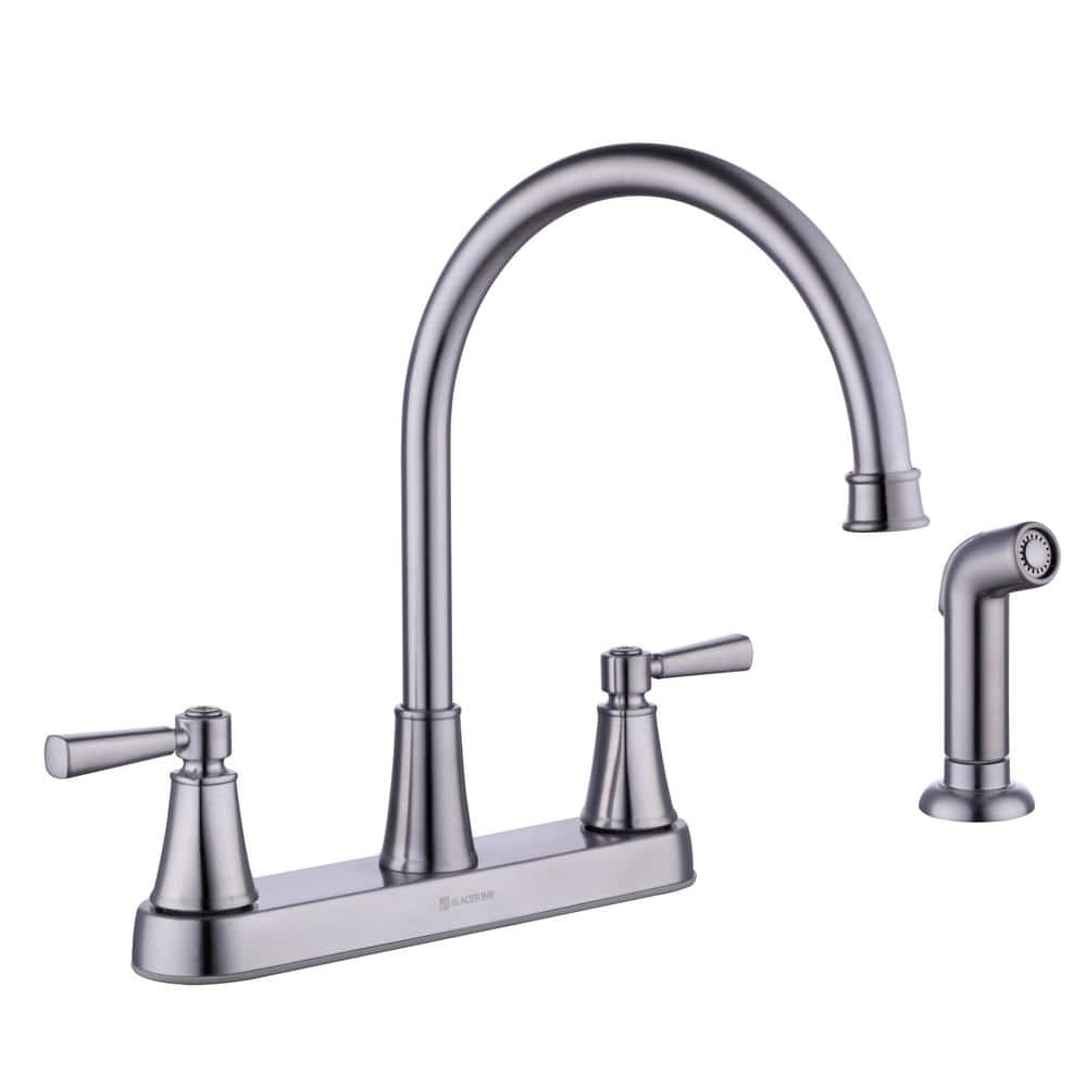 Glacier Bay 2 Handle Kitchen Faucet Repair Besto Blog