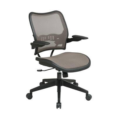 Deluxe Latte AirGrid Office Chair