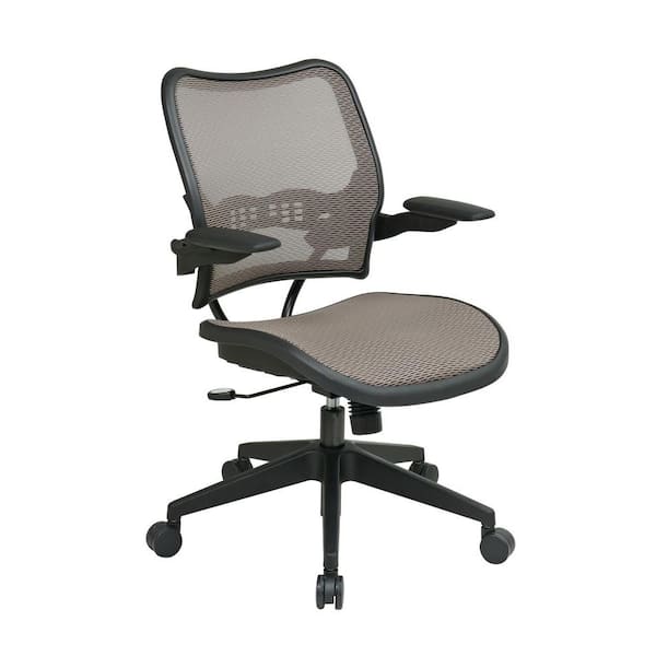 Office Star Products Deluxe Latte AirGrid Office Chair