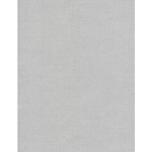 Grey Su Tela Matte Non-Pasted Paper Wallpaper