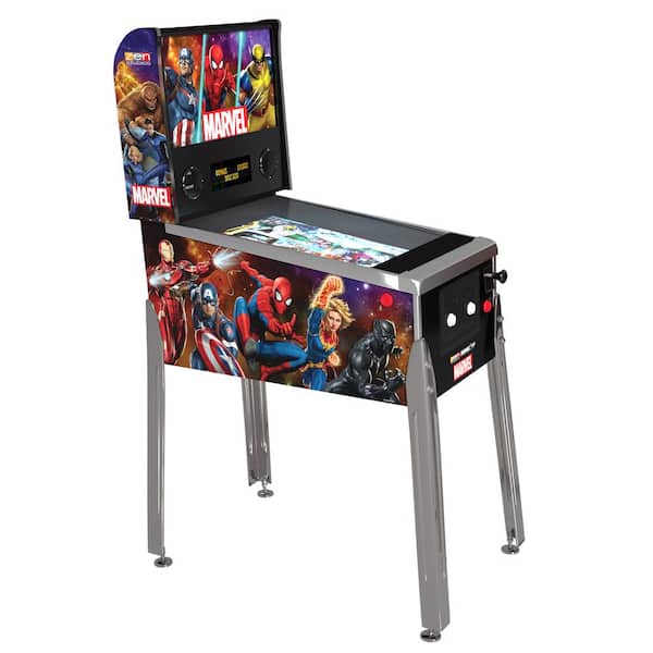 ARCADE1UP Marvel Pinball II