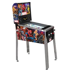 Marvel Pinball II