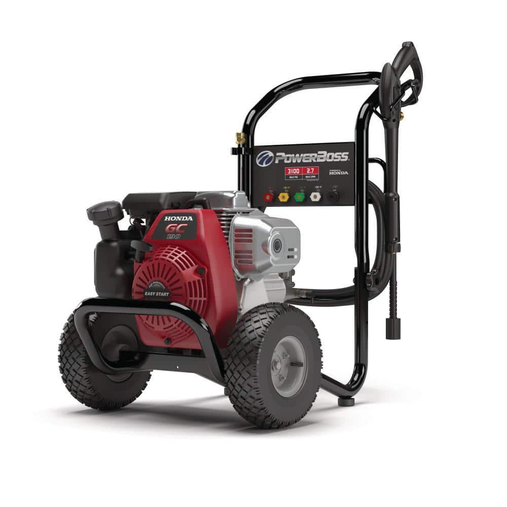 PowerBoss 3100 PSI 2.5 GPM Cold Water 