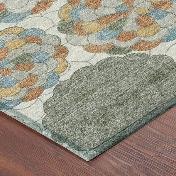 Addison Rugs Chantille Machine Washable Indoor/Outdoor Abstract