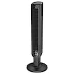 36 in. 3-Speed Oscillating Tower Fan with Timer and Remote Control