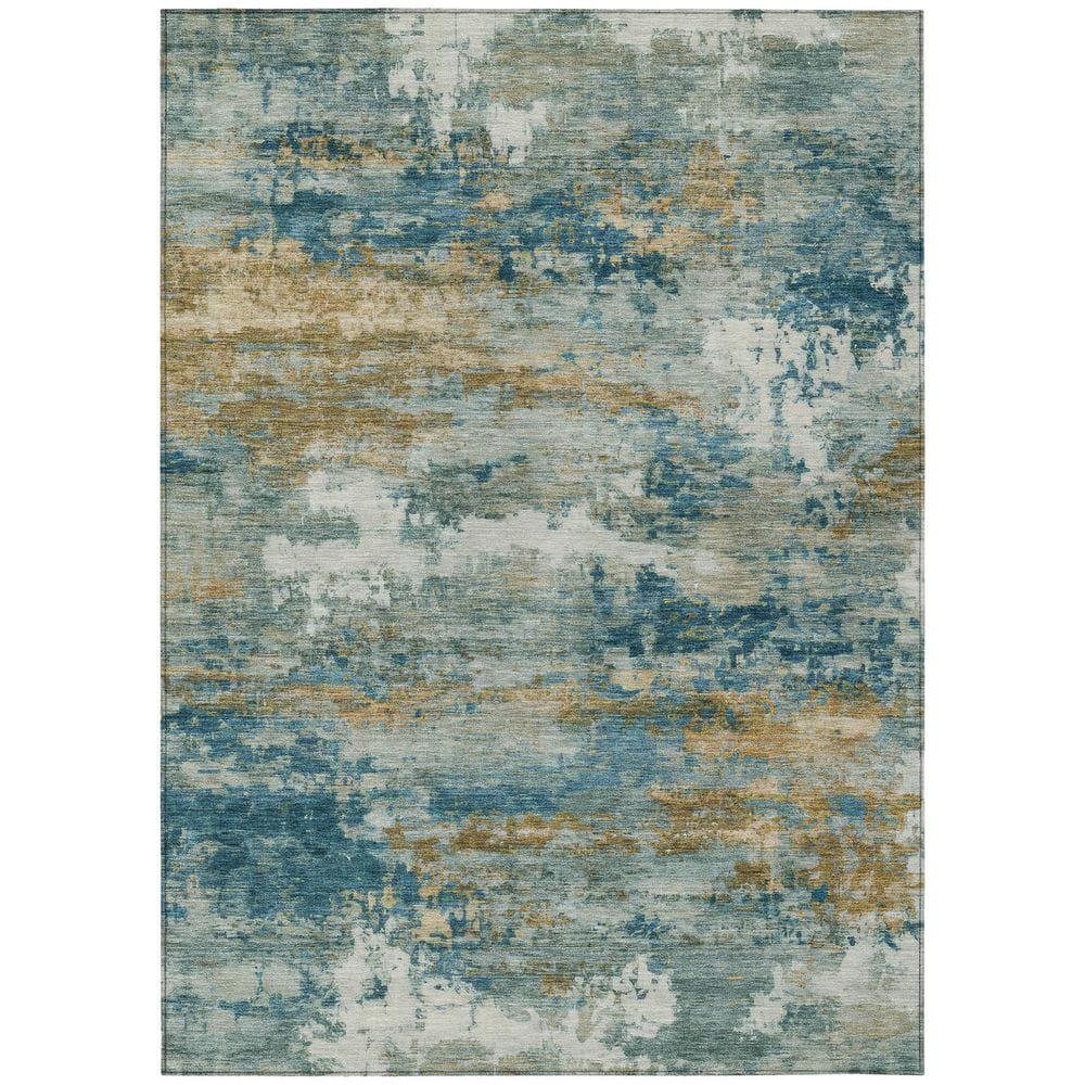 Addison Rugs Chantille Machine Washable Indoor/Outdoor Abstract