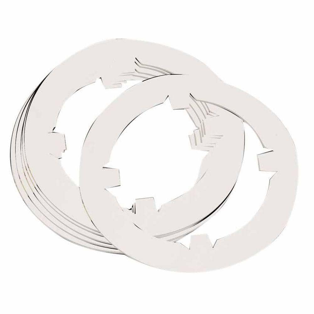 HALO 5 in. Recessed Ceiling Light AirTite Gasket, 6PK GAATH56PK