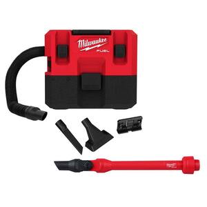 Milwaukee M12 Air-Tip 6-Inch Shop Vac Nozzle – Wet/Dry Utility Nozzle, 0980-20