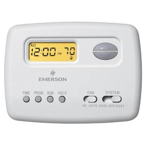 70 Series 5-2 Day Single Stage Programmable Thermostat
