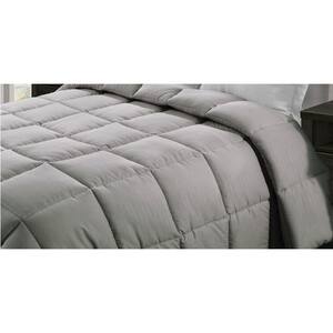 Jill Morgan Tan Microfiber Queen Comforter