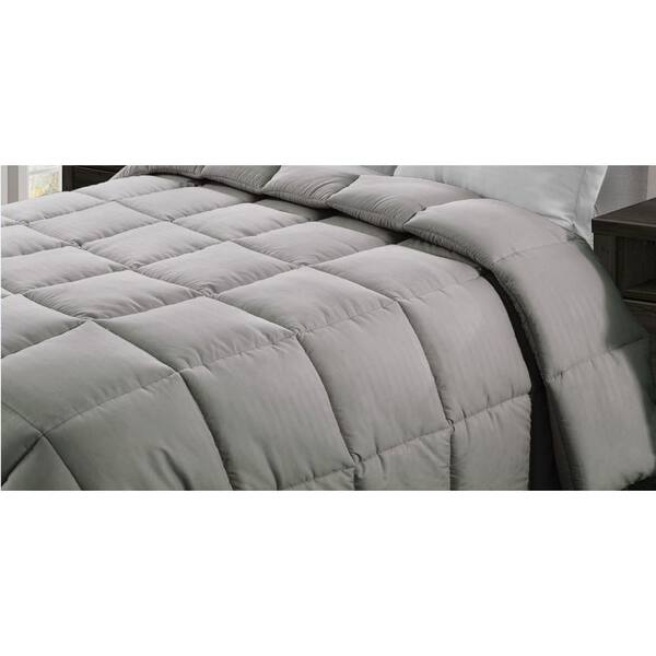 Home Dynamix Jill Morgan Tan Microfiber Queen Comforter