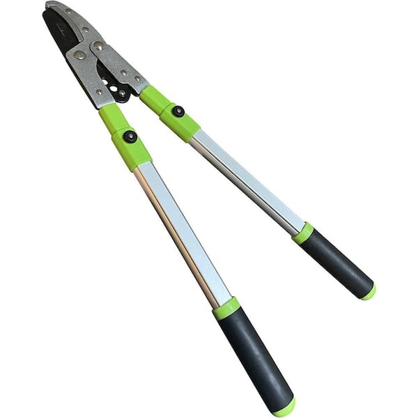 GARDEN GURU 28 in. Extendable Anvil Lopper Tree Trimmer