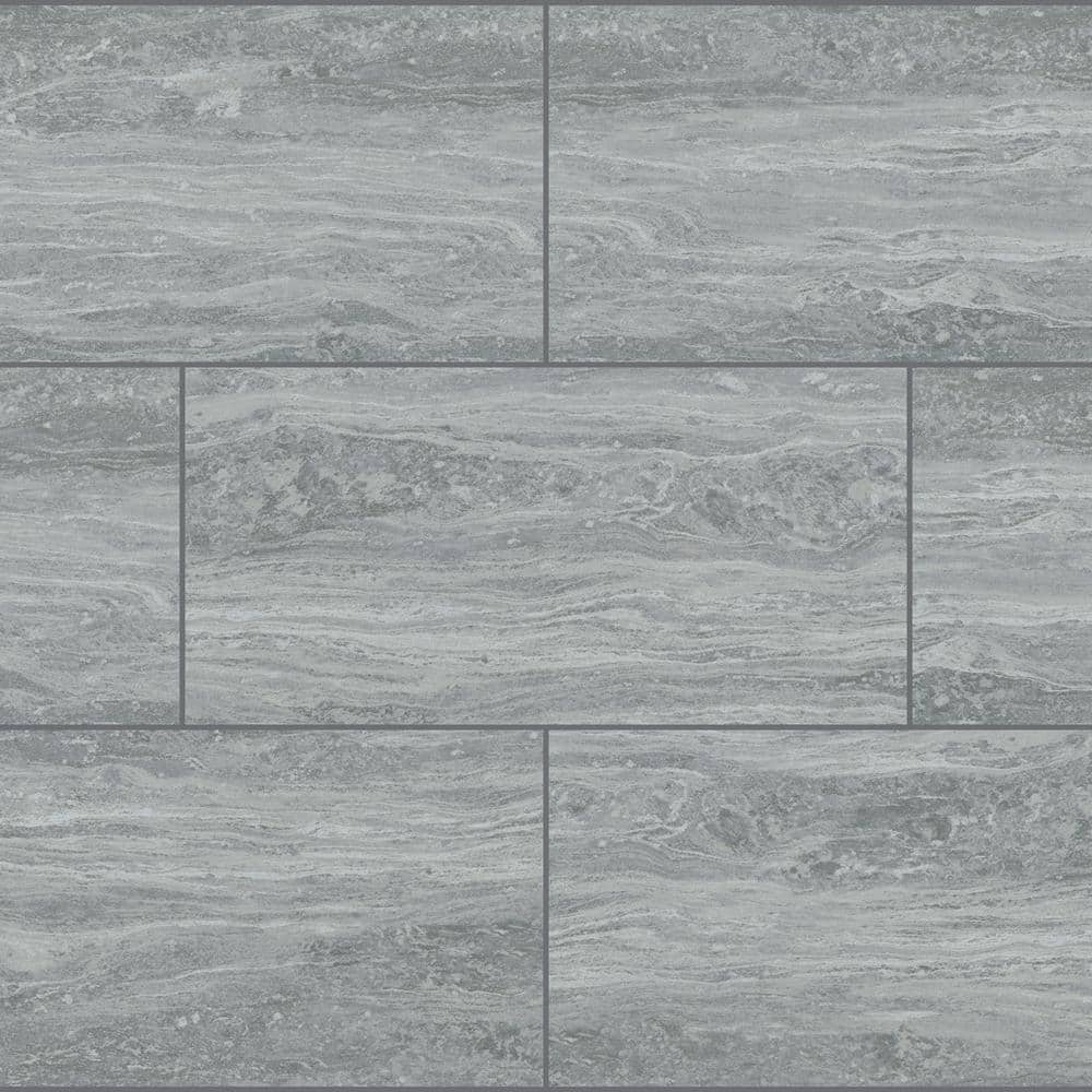 Lifeproof Pawnee Cove Travertine 22 MIL x 11.9 in. W x 23.8 in. L
