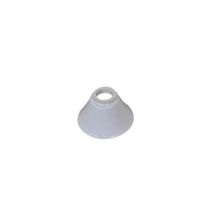 Trentino II 60 in. White Coupling Cover