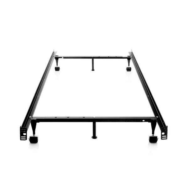 Malouf Adjustable Metal Bed FrameST5033BF The Home Depot