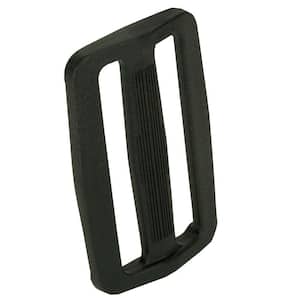 Plastic Clasp Side Release Buckle Black 2 Inches Webbing Strap - Bed Bath &  Beyond - 33903763